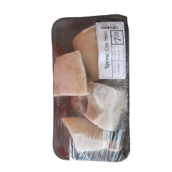 NEF Kpomo, Wele, Kanda (Smoked Cow Skin) 1.5 LBS