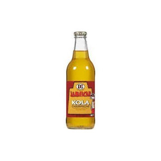 D&G Kola Champagne