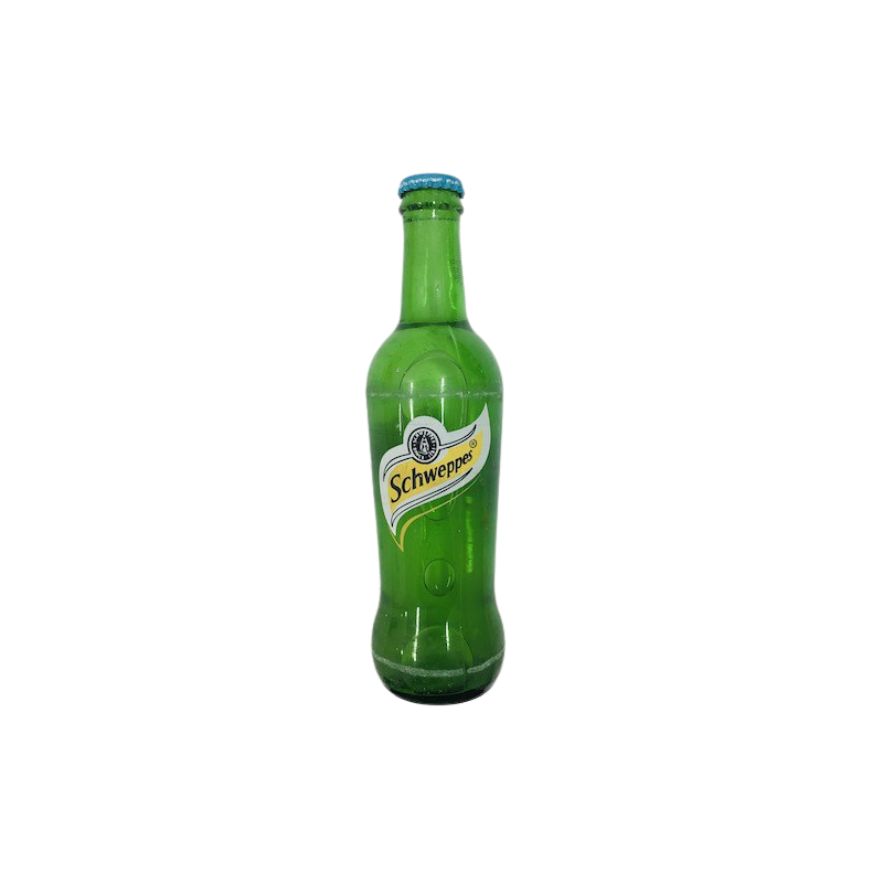 Schweppes Bitter Lemon - Case