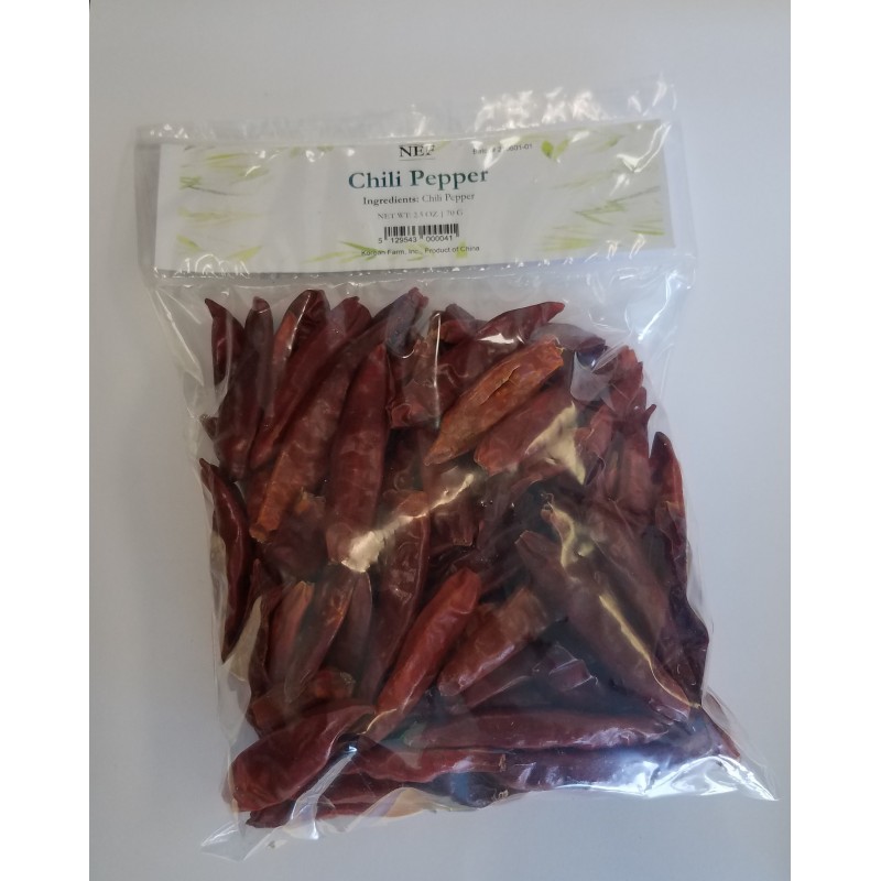 NEF Chili Pepper 2.5 oz