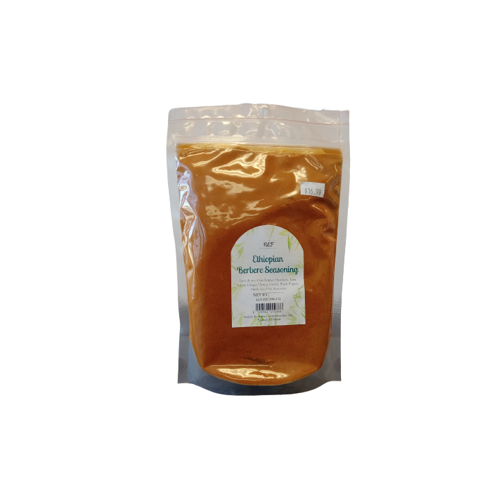Ethiopian Berbere Seasoning 12 OZ