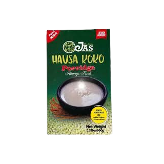 Jas Hausa Koko Flour 600g