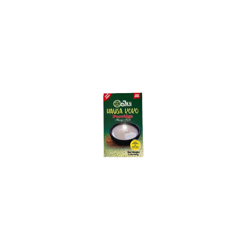 Jas Hausa Koko Flour 600g