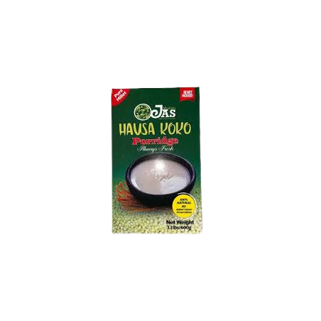 Jas Hausa Koko Flour 600g