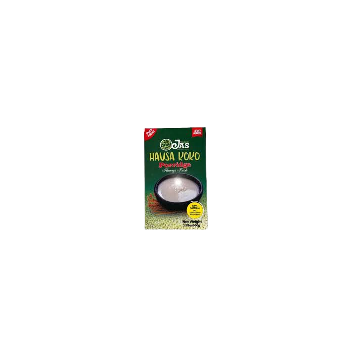 Jas Hausa Koko Flour 600g