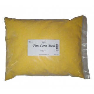 NEF Fine Cornmeal 4LBS