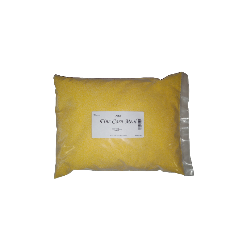 NEF Fine Cornmeal 4LBS