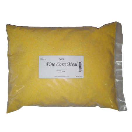 NEF Fine Cornmeal 4LBS