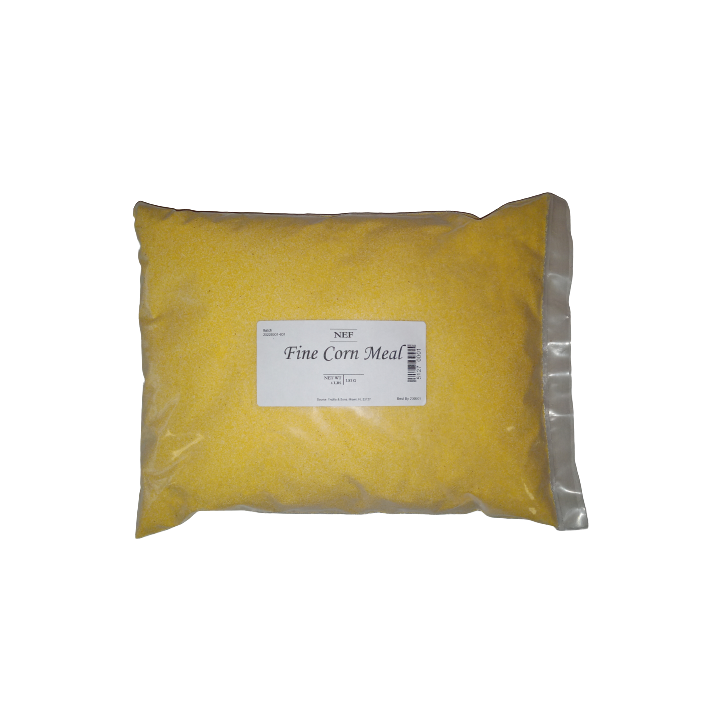 NEF Fine Cornmeal 4LBS