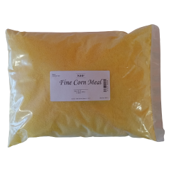 NEF Fine Cornmeal 4LBS