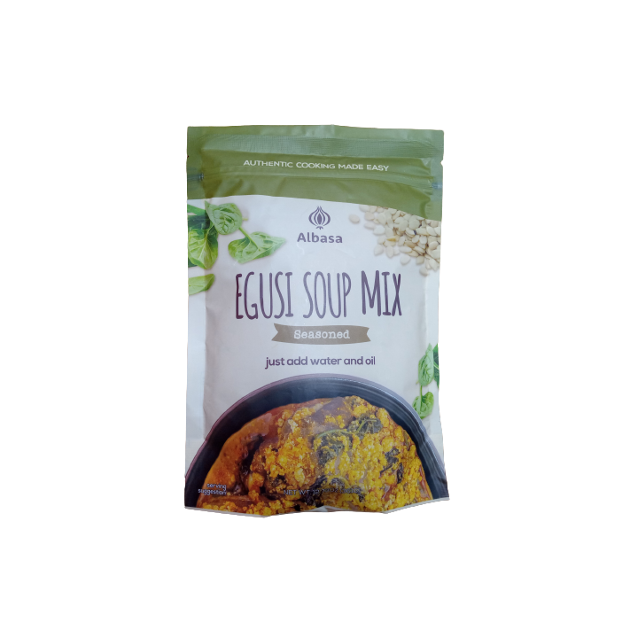 Albasa Egusi Soup Mix 11oz