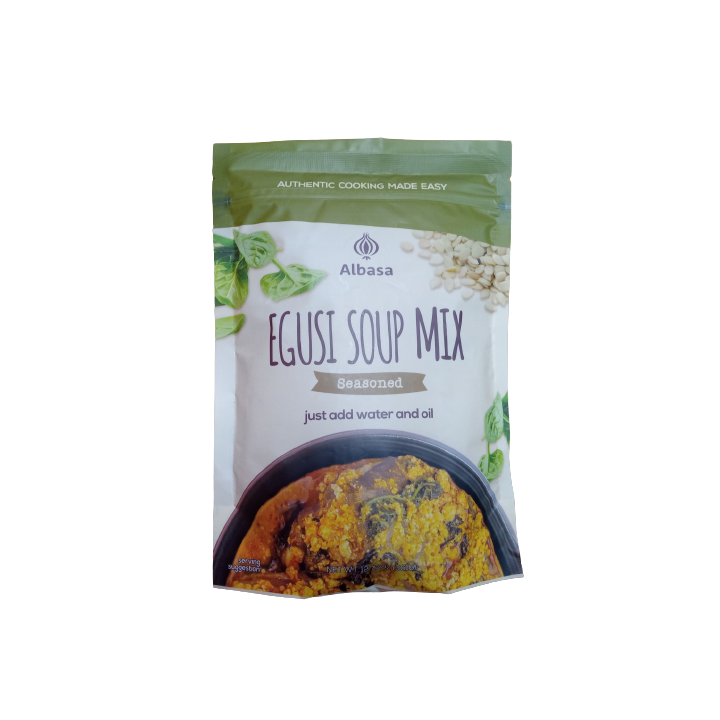 Albasa Egusi Soup Mix 11oz