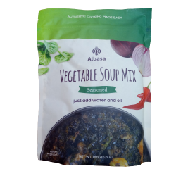 Albasa Vegetable Soup Mix...