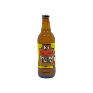 D&G Jamaican Pineapple Ginger