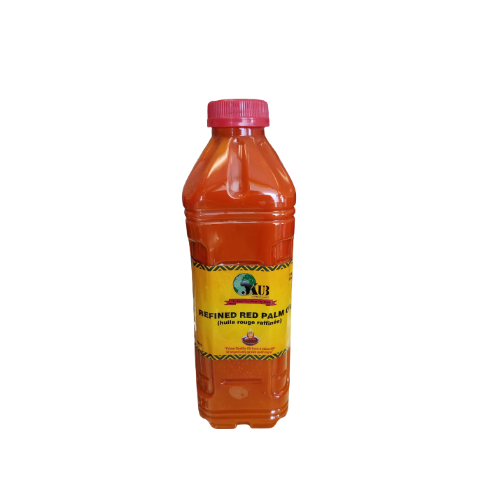 JKUB Refined Red Palm Oil 16 OZ