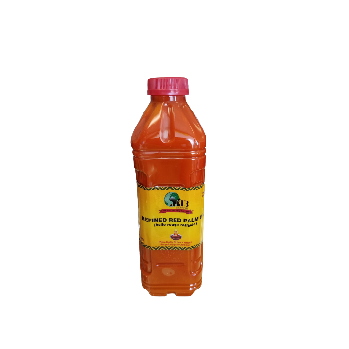 JKUB Refined Red Palm Oil 16 OZ
