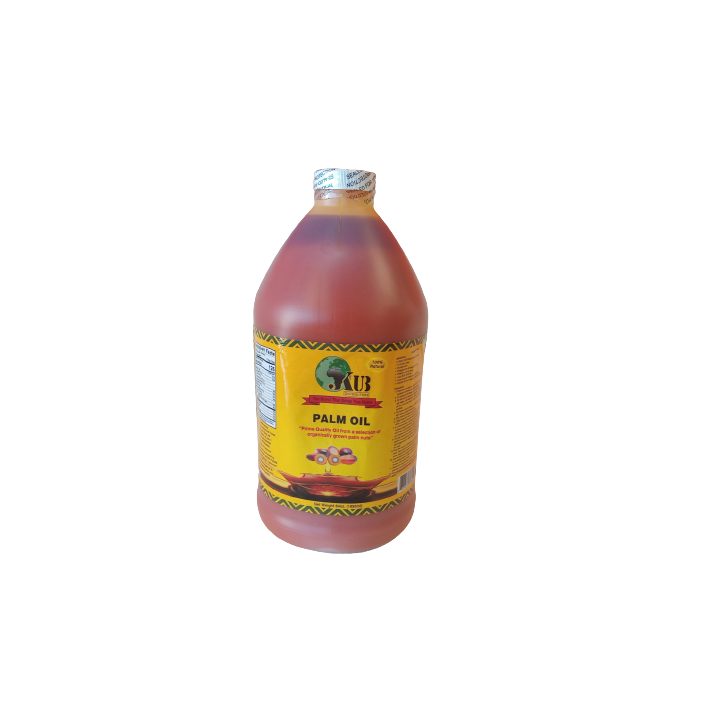 JKUB Palm Oil 64 oz