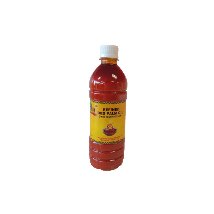 JKUB Refined Red Palm Oil 16 OZ