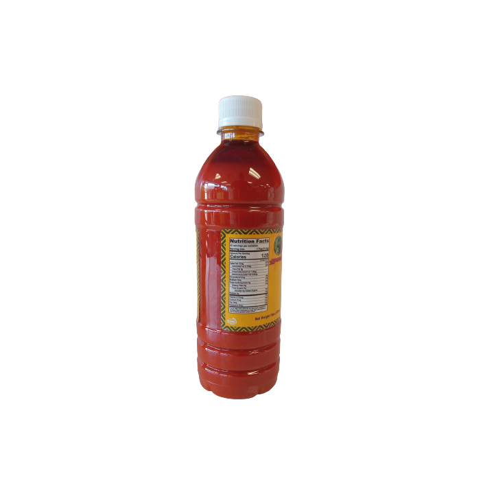 JKUB Refined Red Palm Oil 16 OZ
