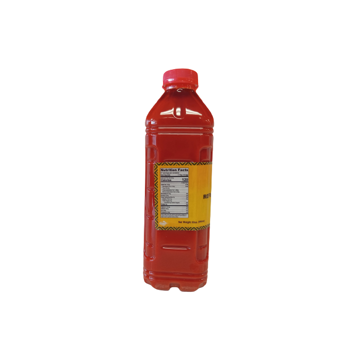 JKUB Refined Red Palm Oil 32 OZ