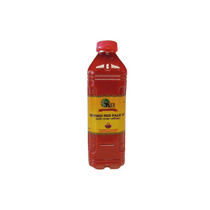 JKUB Refined Red Palm Oil 32 OZ
