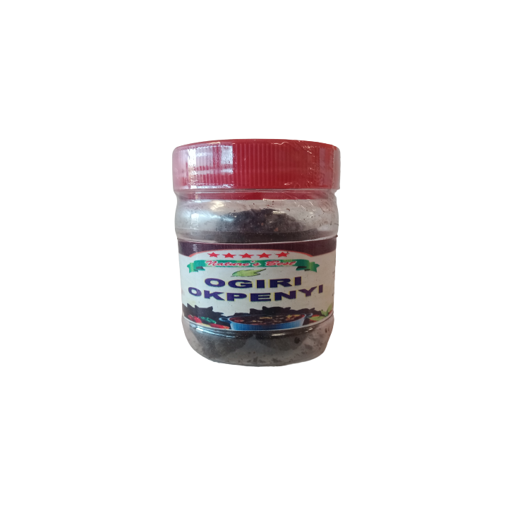 Ogiri Okpenyi Seasoning 5 OZ