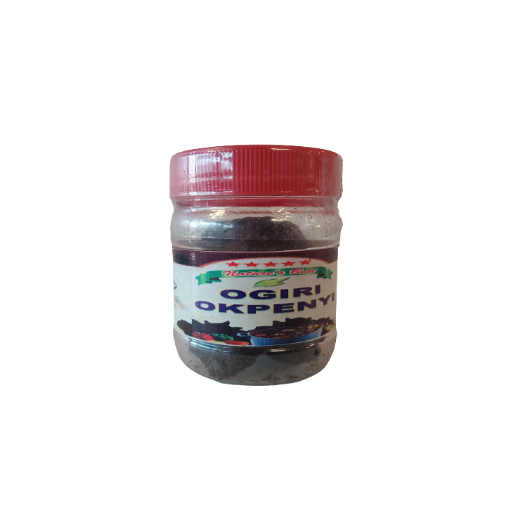 Ogiri Okpenyi Seasoning 5 OZ