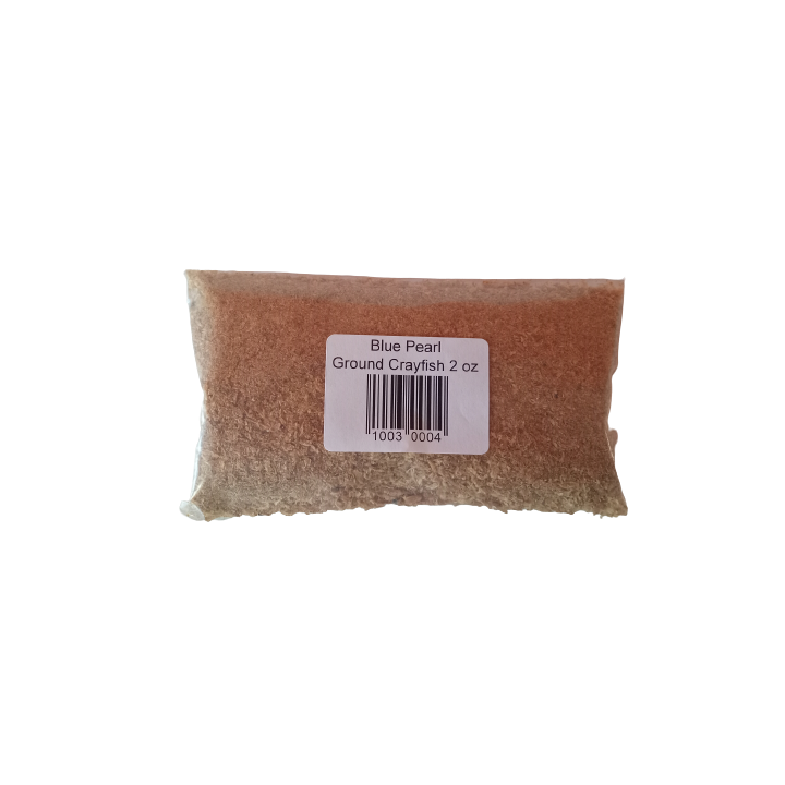 Blu-Pearl's Ground Crayfish 2 oz.