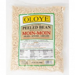 Oloye Peeled Beans 2 LBS