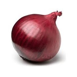 Fresh Red Onion - 3 LB Bag