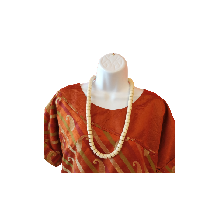 Traditional Igbo Wedding Coral Necklace