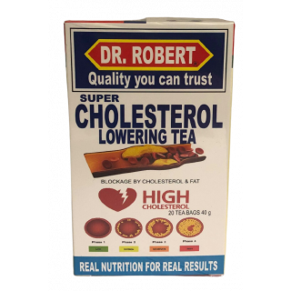 Dr. Robert Cholesterol Lowering Tea