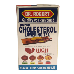 Dr. Robert Cholesterol...