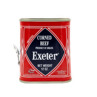 Exeter Corned Beef (Halal) 340g