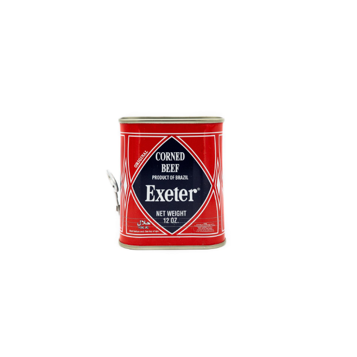 Exeter Corned Beef (Halal) 340g