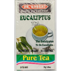 Dr. Robert Eucalyptus Tea