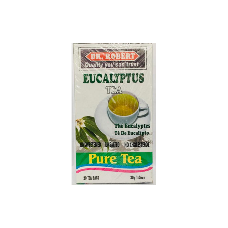 Dr. Robert Eucalyptus Tea