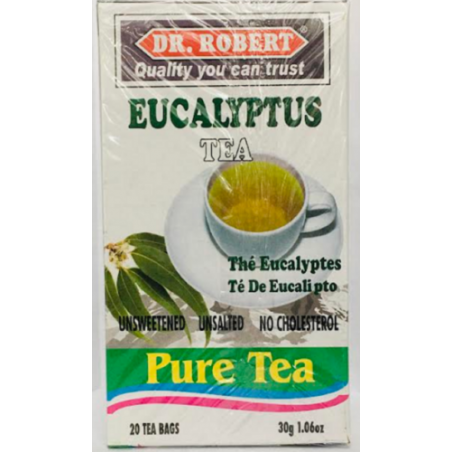 Dr. Robert Eucalyptus Tea