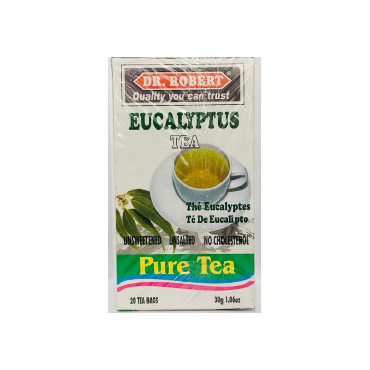 Dr. Robert Eucalyptus Tea