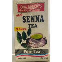 Dr. Robert Senna Tea