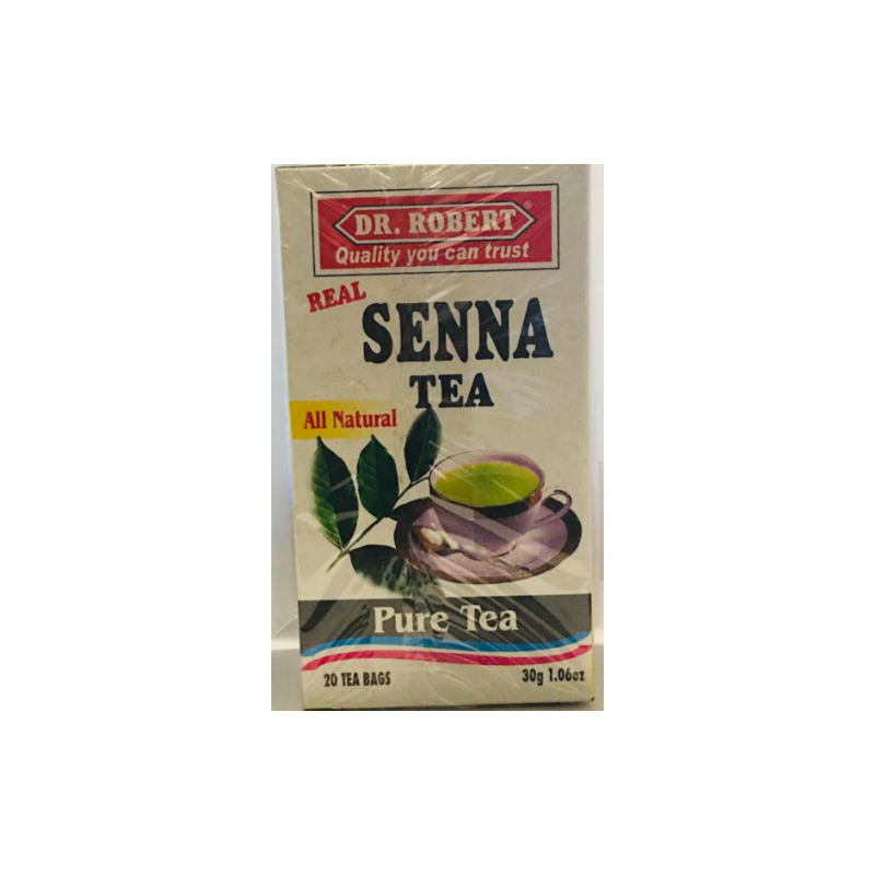 Dr. Robert Senna Tea