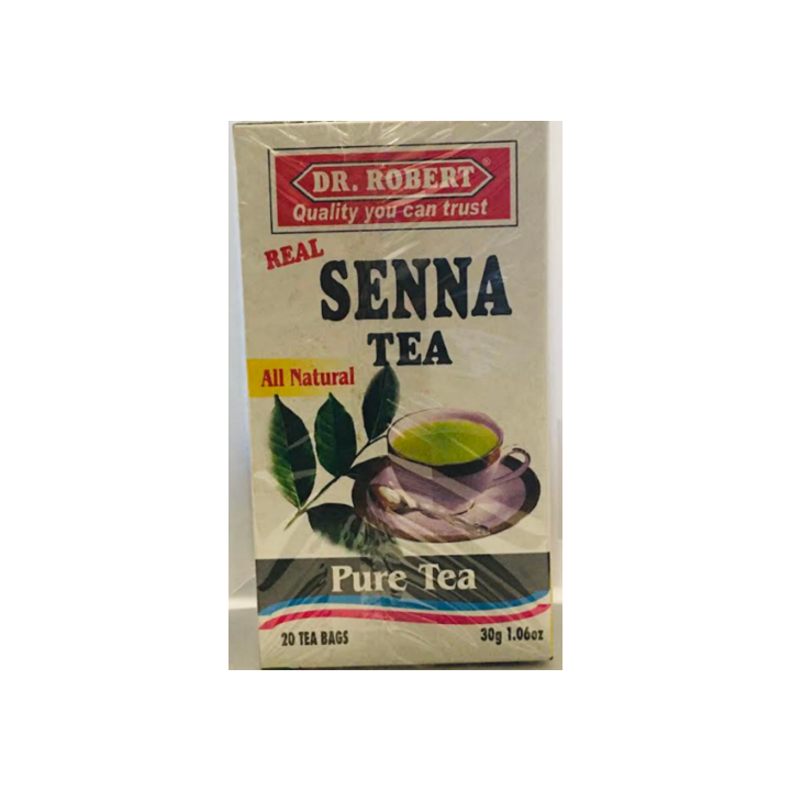 Dr. Robert Senna Tea