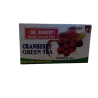 Dr. Robert Cranberry Green Tea