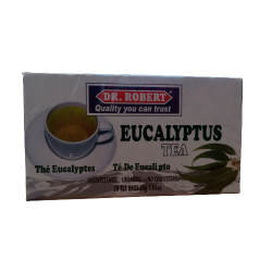 Dr. Robert Eucalyptus Tea