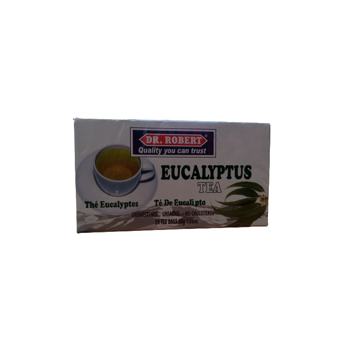 Dr. Robert Eucalyptus Tea