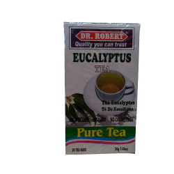 Dr. Robert Eucalyptus Tea