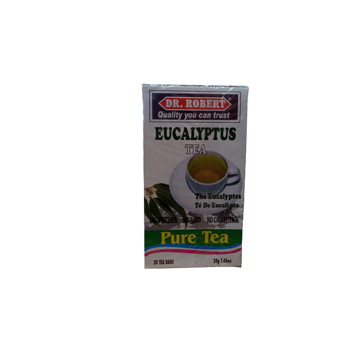 Dr. Robert Eucalyptus Tea