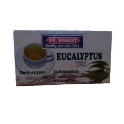 Dr. Robert Eucalyptus Tea