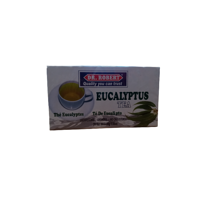 Dr. Robert Eucalyptus Tea