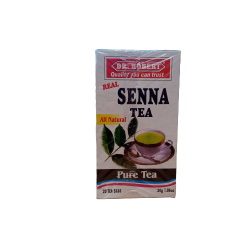 Dr. Robert Senna Tea